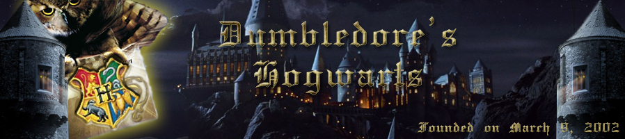 Dumbledore's Hogwarts